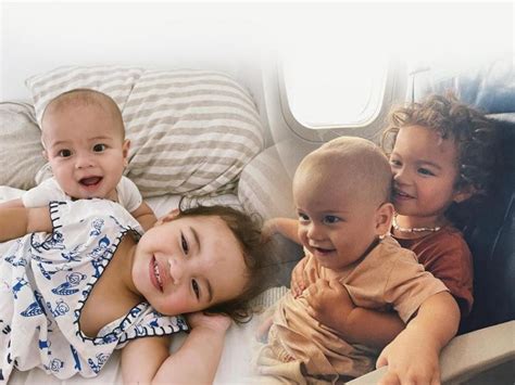 Andi Eigenmann’s kids Koa and Lilo are the cutest little surfers in .